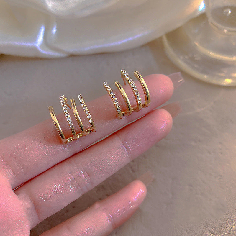 Classic Earring with Timeless Appeal