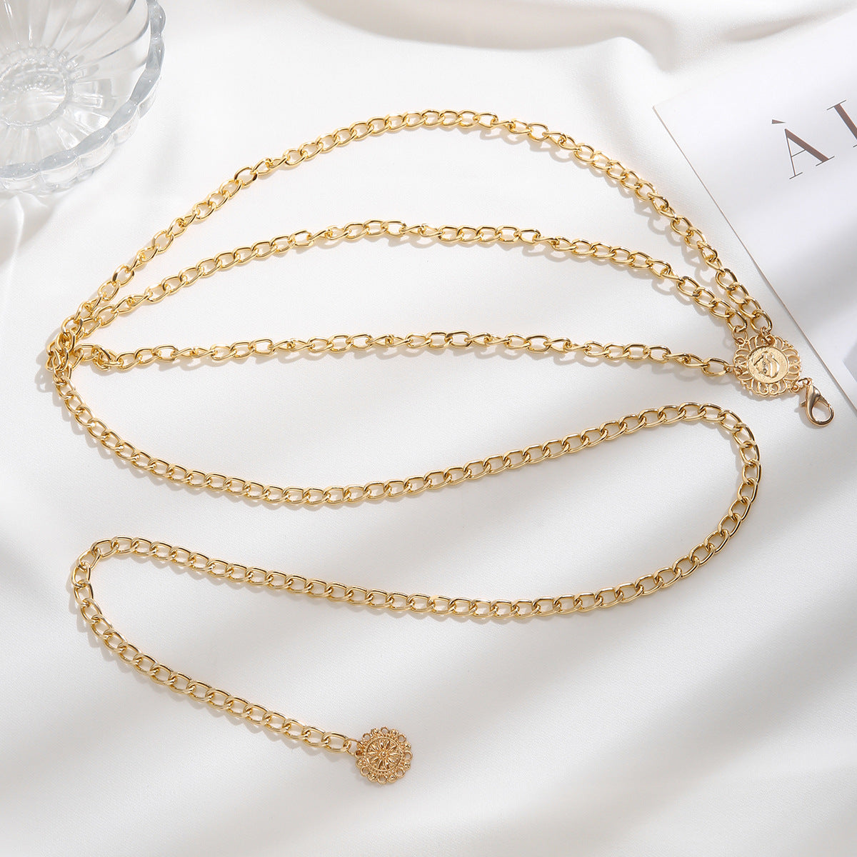 Stunning Chain for Daily Wear