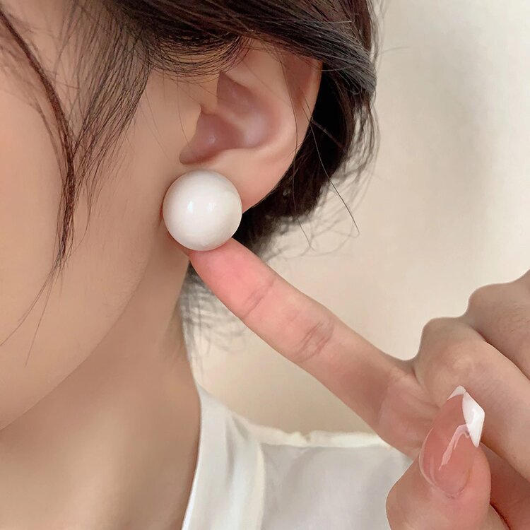 Vintage Handmade Earring