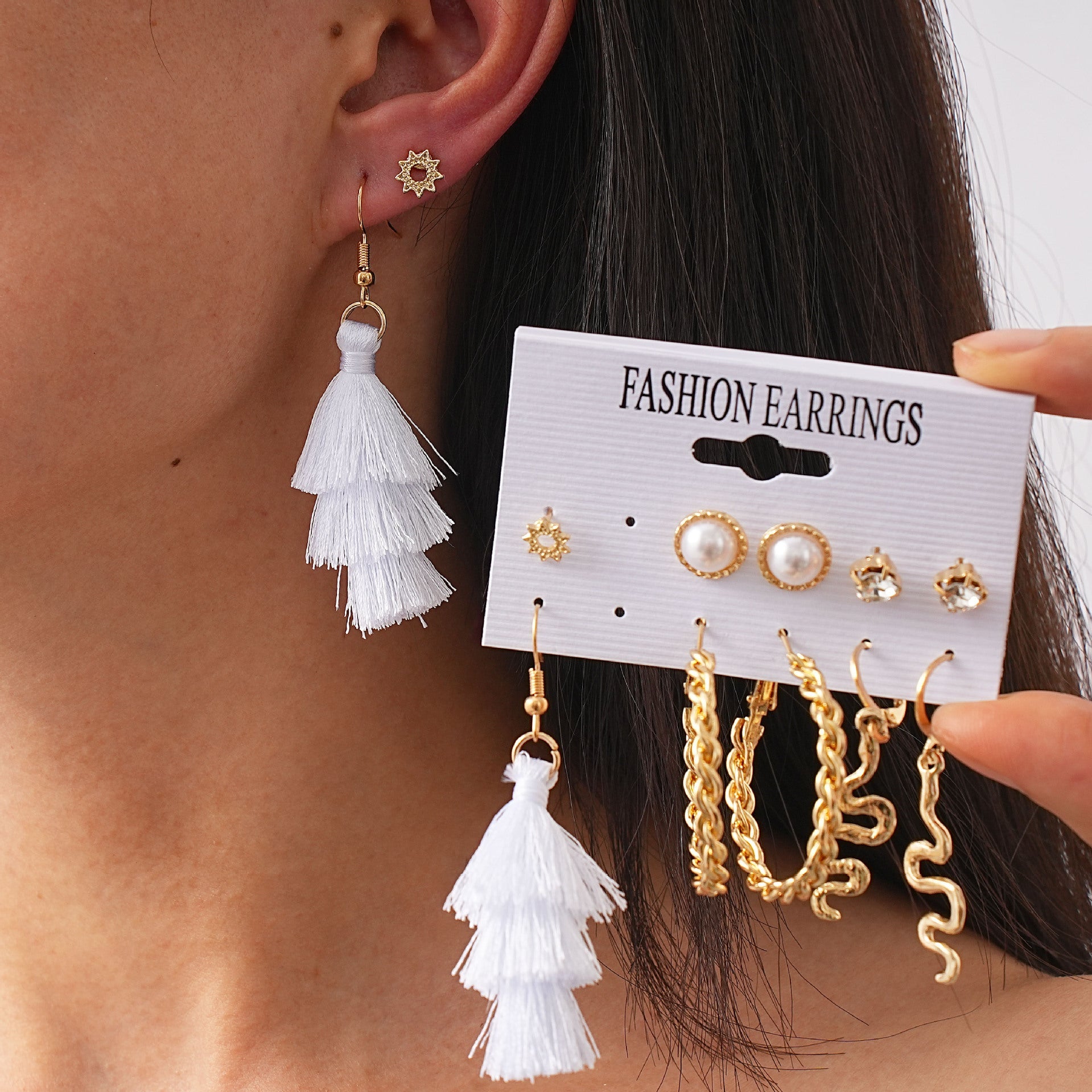Elegant Pearl Set for Every Occasion