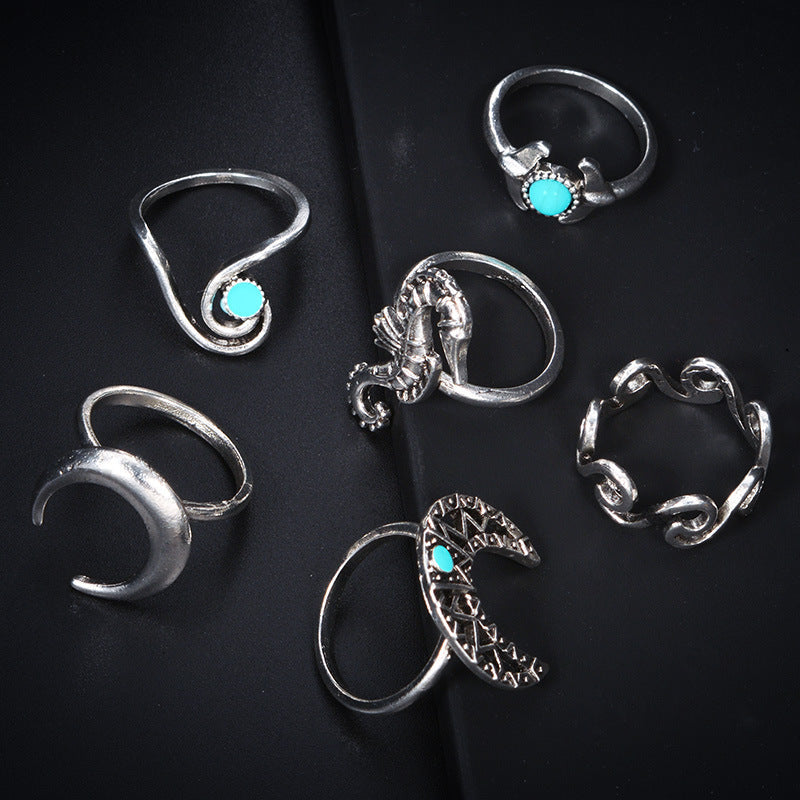 Delicate Artisan Ring