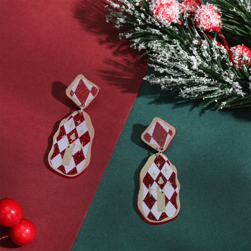 Romantic Earring for Special Moments