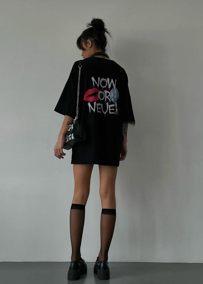 Urban Expression Oversized T-shirt