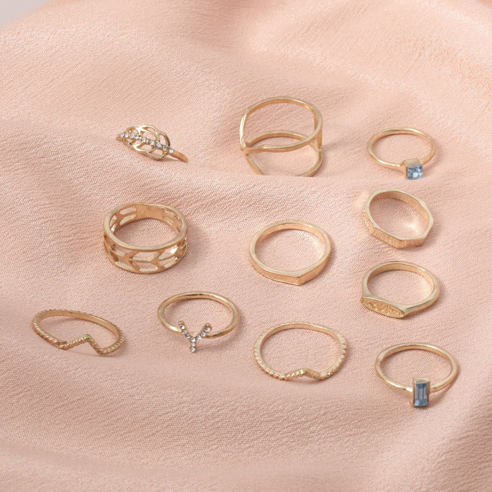 Elegant Gold Ring for Every Occasion