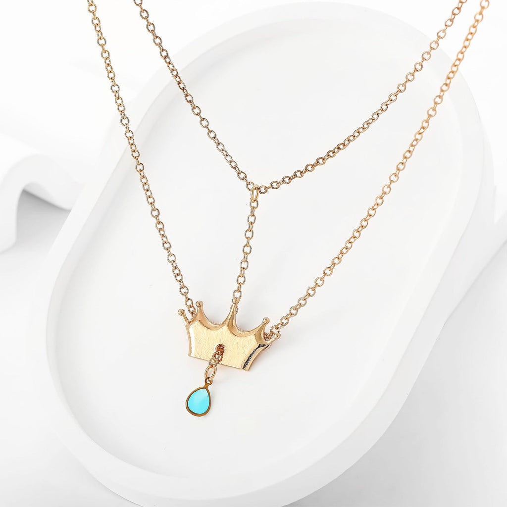 Elegant Gold Necklace for Every Occasion