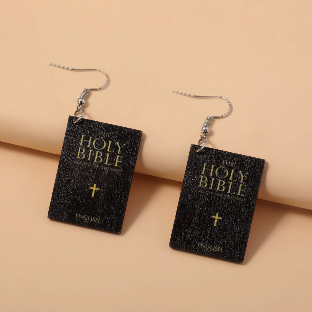 Beautiful Earring with Unique Style