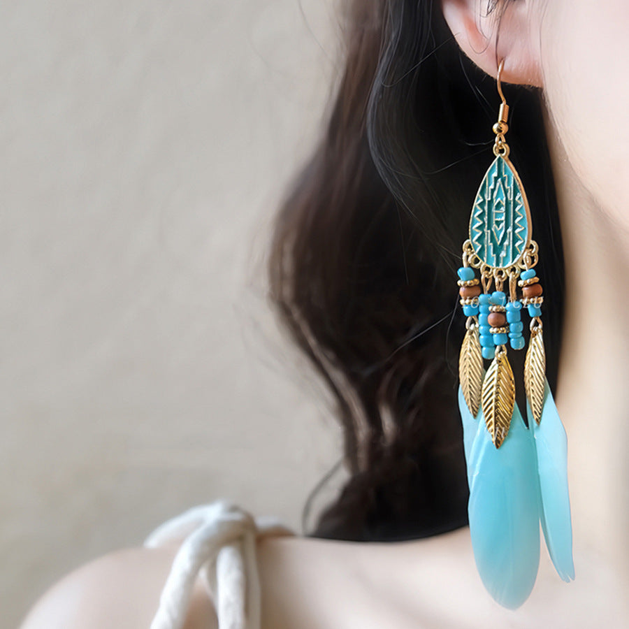 Romantic Earring for Special Moments