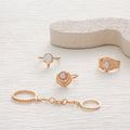 Classic Gold Set with Timeless Appeal