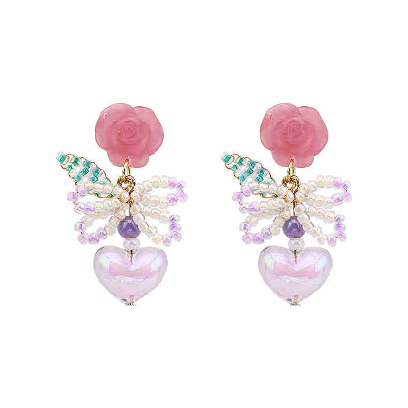 Beautiful Earring with Unique Style