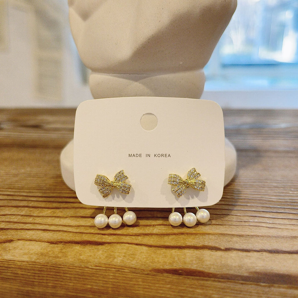 Elegant Pearl Earring for Every Occasion