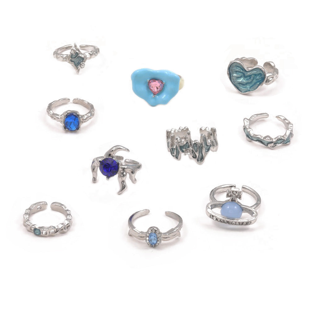 Delicate Artisan Ring