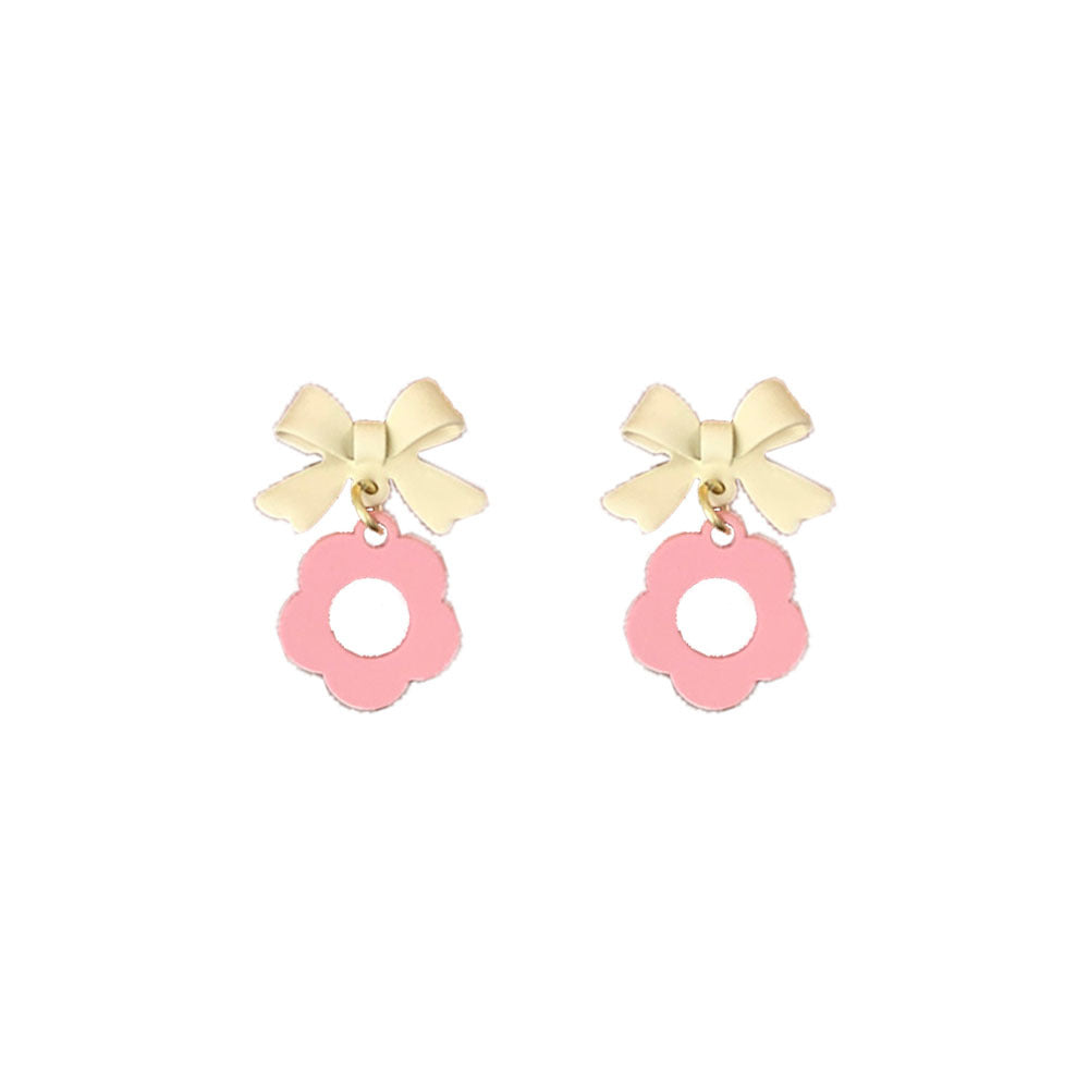 Delicate Artisan Earring