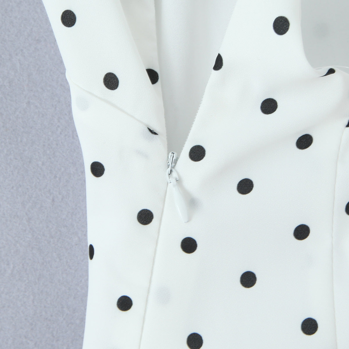 White – Bodycon Long Dress