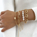 Elegant Pearl Bracelet for Every Occasion