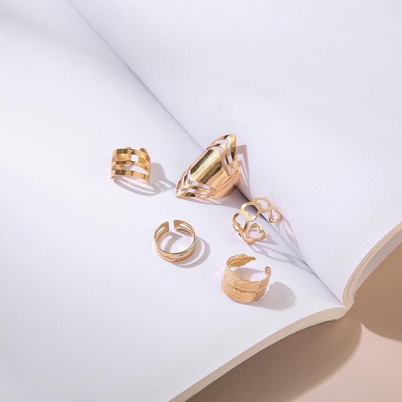 Classic Ring with Timeless Appeal