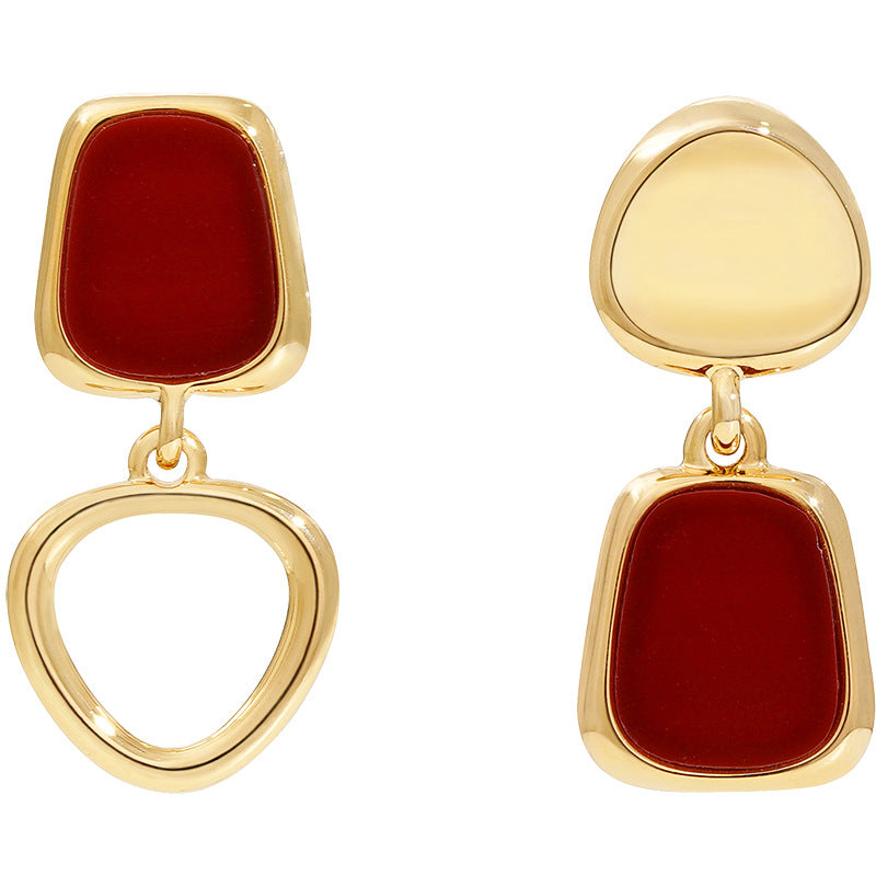 Vintage Handmade Earring