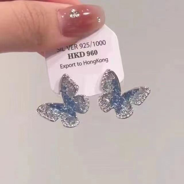 Delicate Artisan Earring