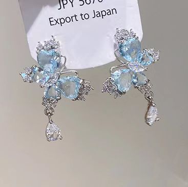 Delicate Artisan Earring