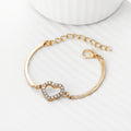 Charming Gold Bracelet for Any Occasion
