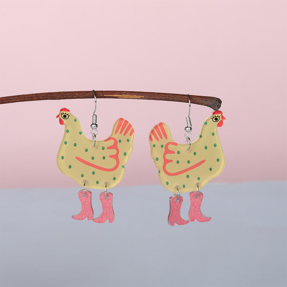 Classic Earring with Timeless Appeal