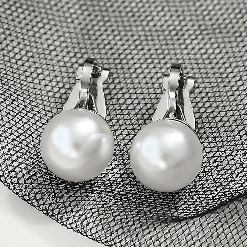 Elegant Pearl Earring for Every Occasion