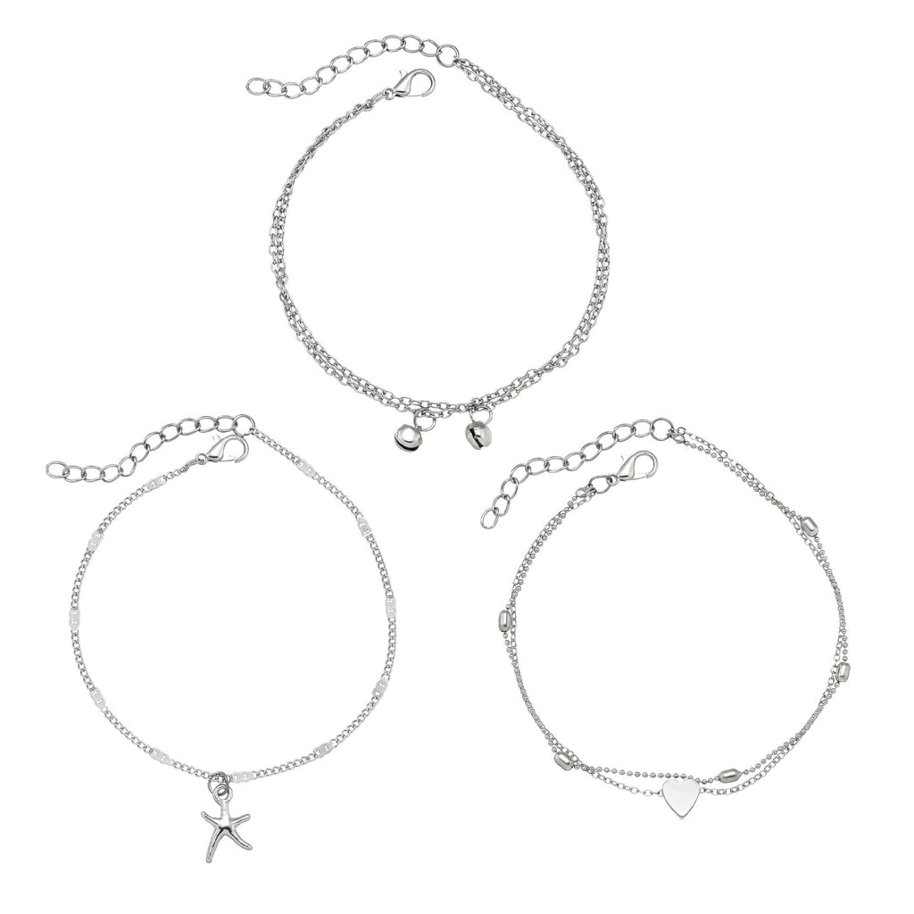 Romantic Anklet for Special Moments