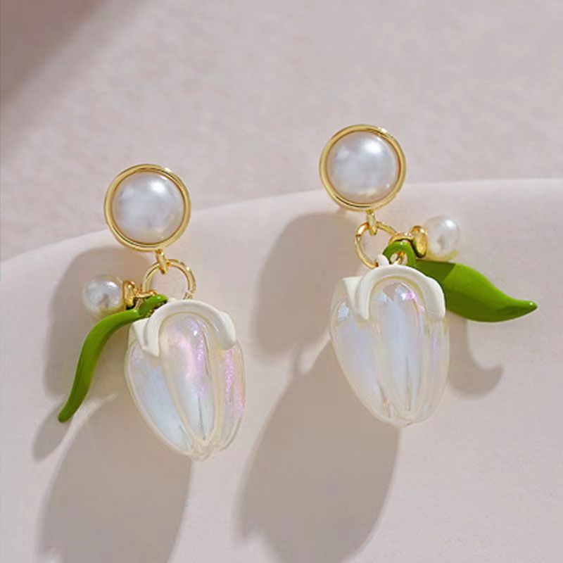 Delicate Artisan Earring