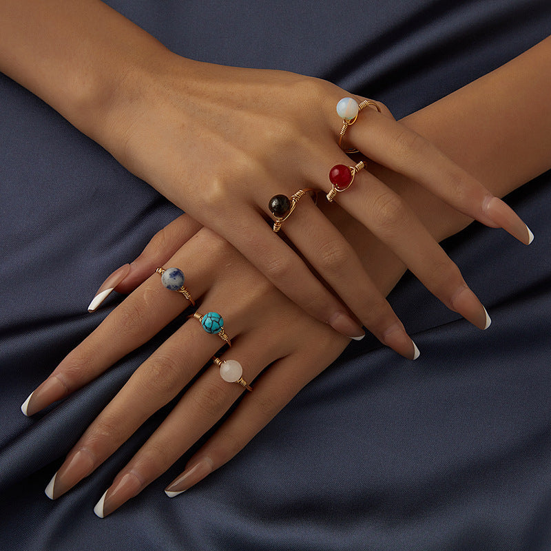 Classic Ring with Timeless Appeal
