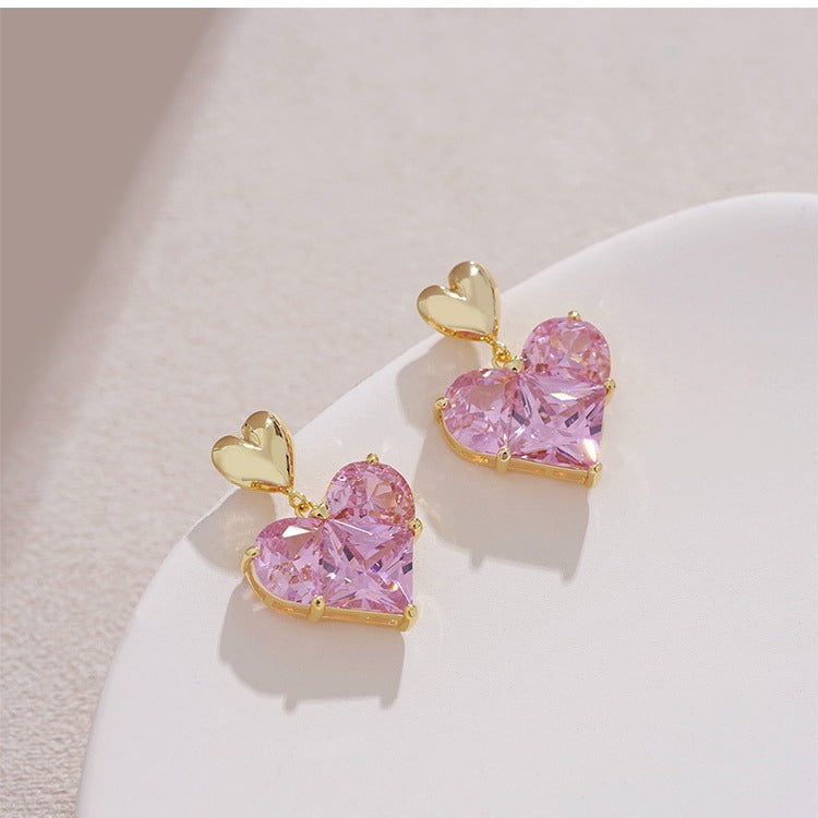 Romantic Earring for Special Moments