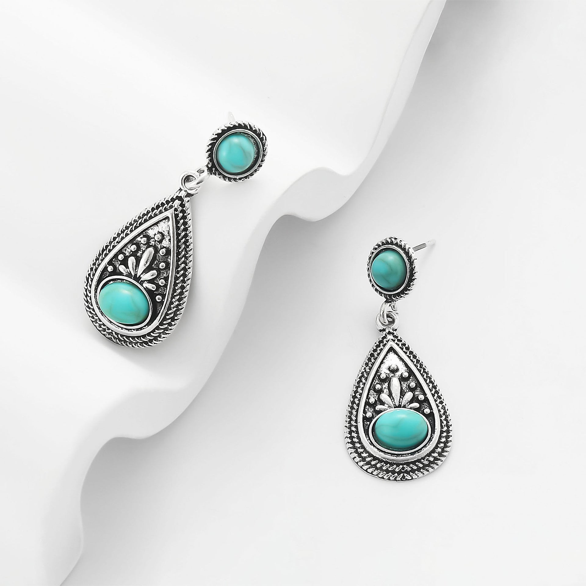 Delicate Artisan Earring