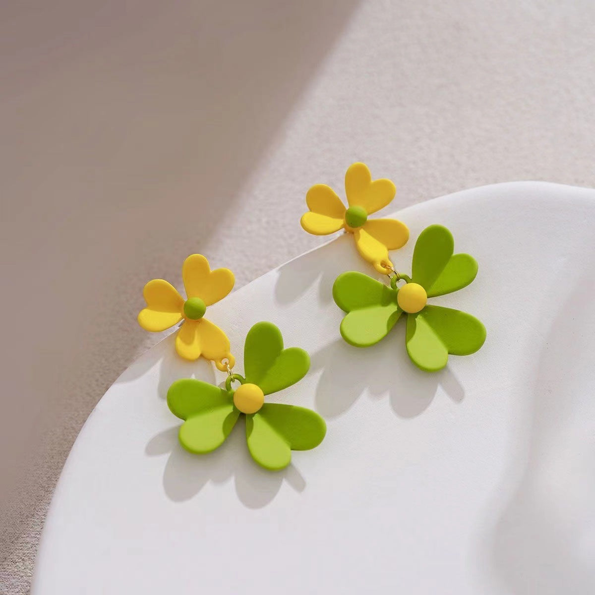 Delicate Artisan Earring