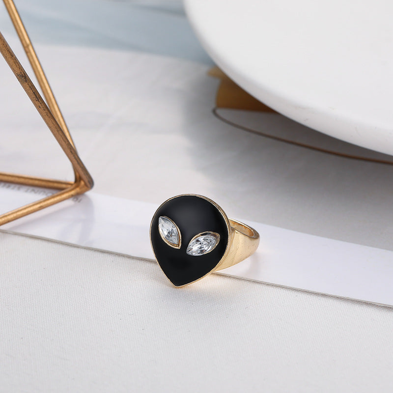 Delicate Artisan Ring