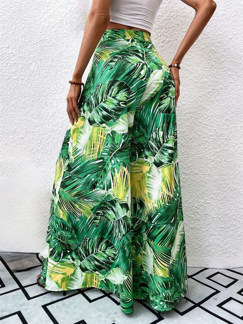 Wide Leg Pants