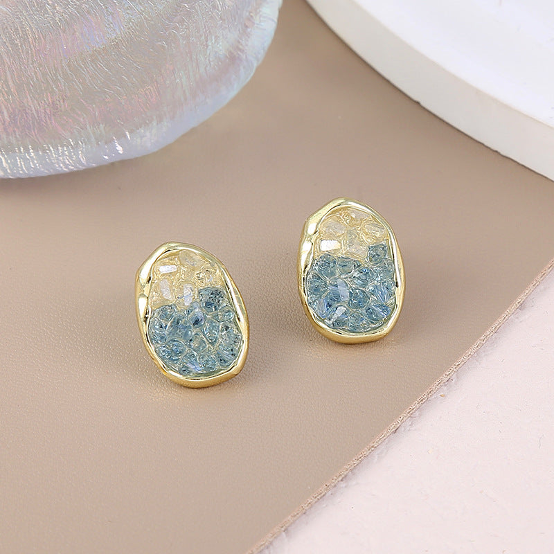 Delicate Artisan Earring