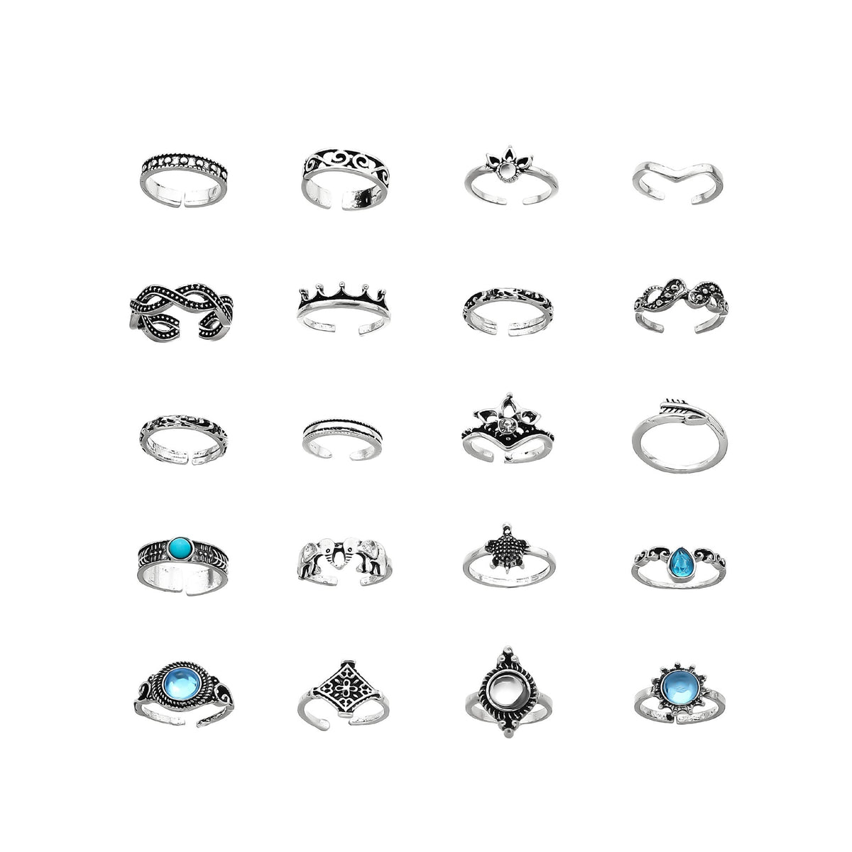 Delicate Artisan Set