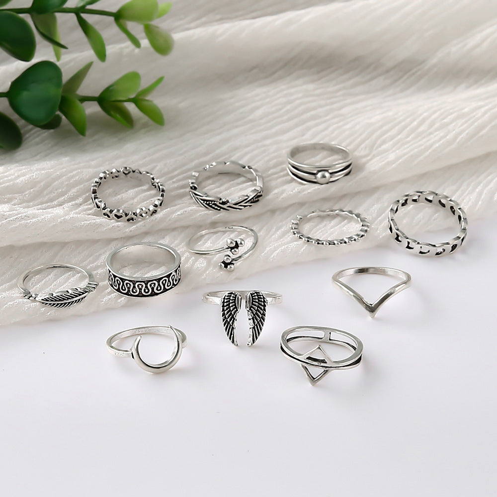 Classic Set with Timeless Appeal