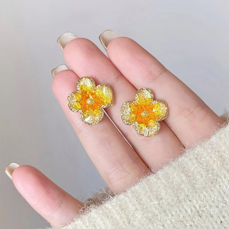 Beautiful Earring with Unique Style