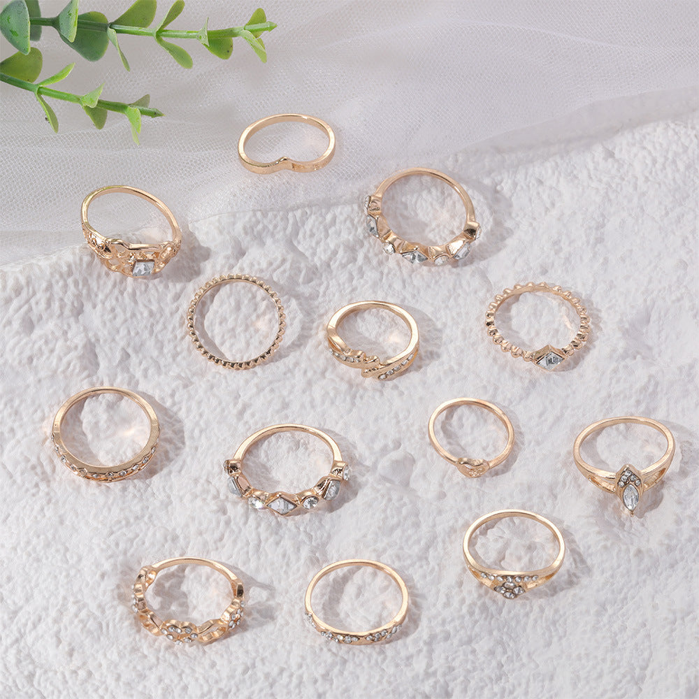 Delicate Artisan Ring