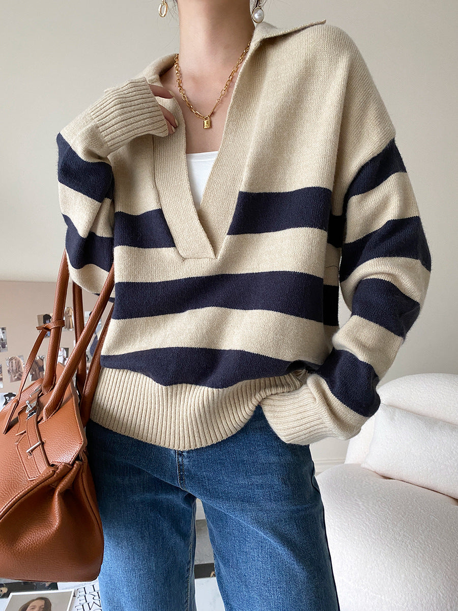 Vintage Inspired Sweater