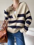 Timeless Vintage Style Sweater