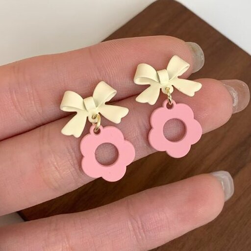 Delicate Artisan Earring