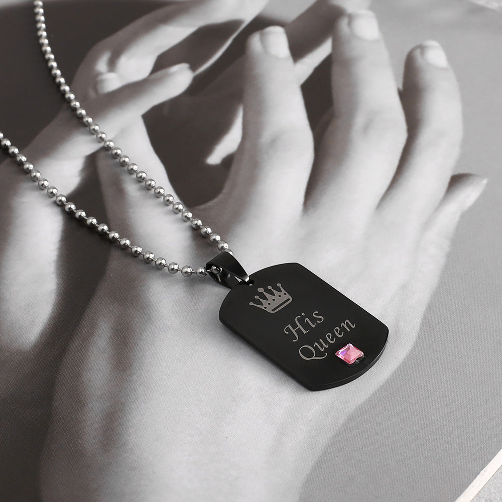 Romantic Necklace for Special Moments