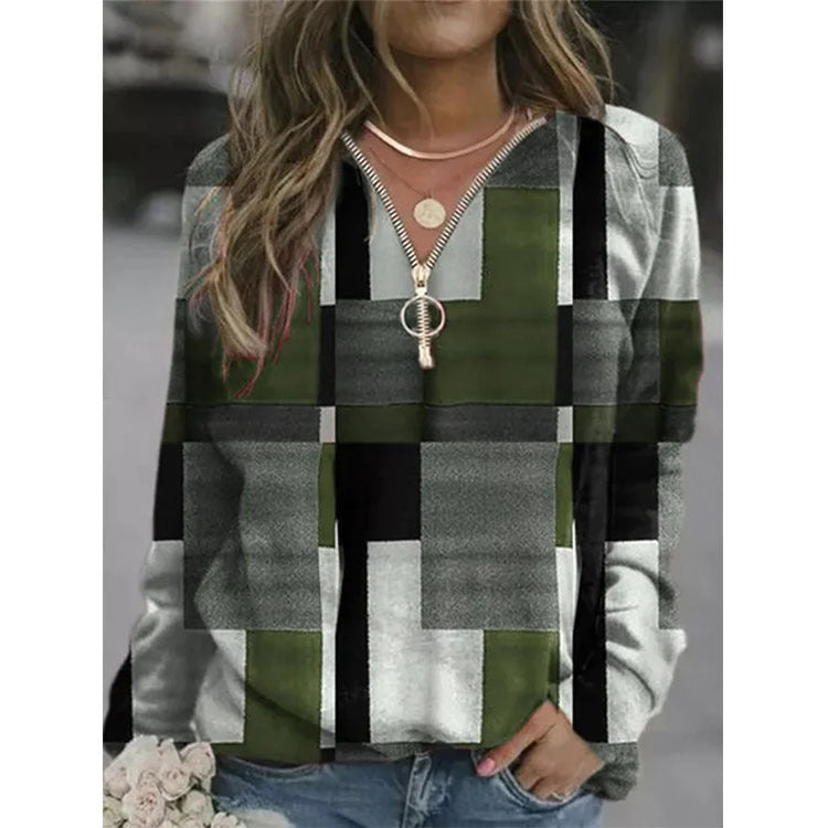 Classic Designed Sweater