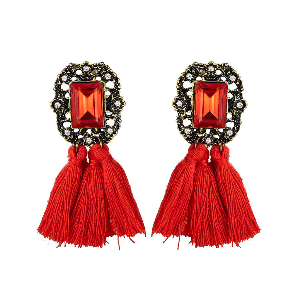 Beautiful Earring with Unique Style