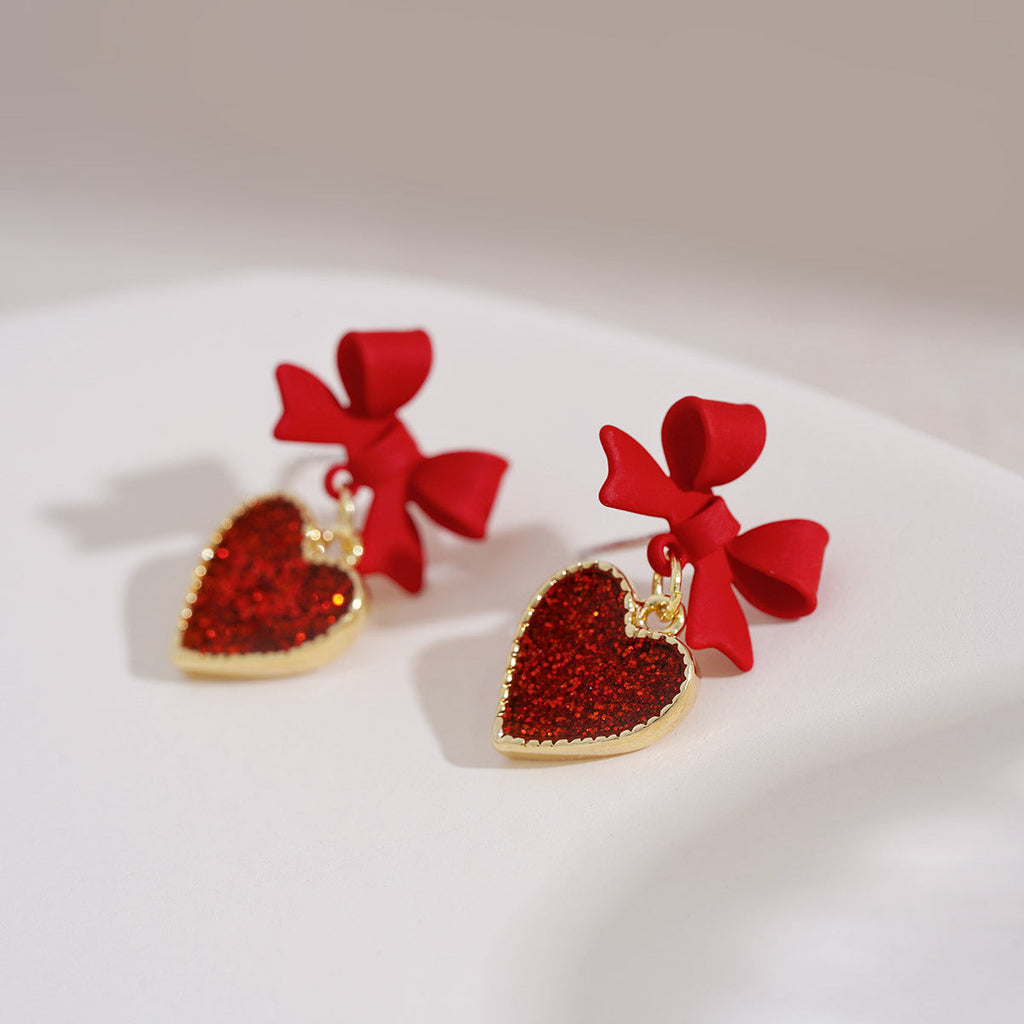 Romantic Earring for Special Moments