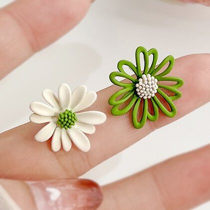 Delicate Artisan Earring