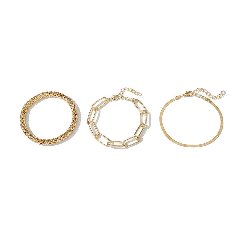 Elegant Gold Bracelet for Every Occasion