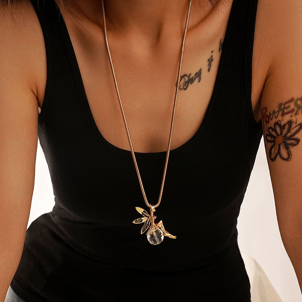 Charming Necklace for Any Occasion