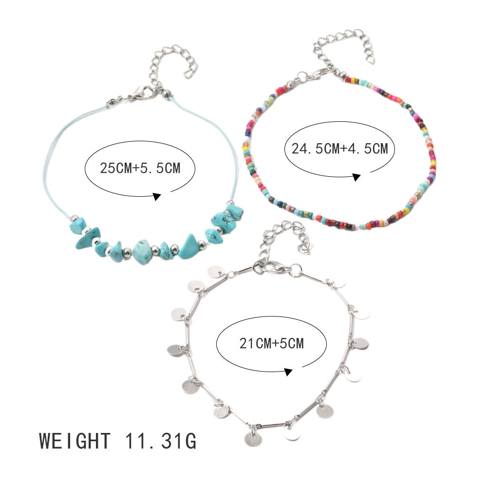 Elegant Anklet for Every Occasion