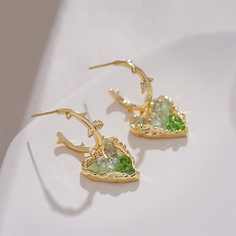 Classic Earring with Timeless Appeal